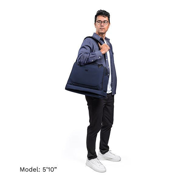 Modern Weekender Duffel for Work & Travel | Knack Bags