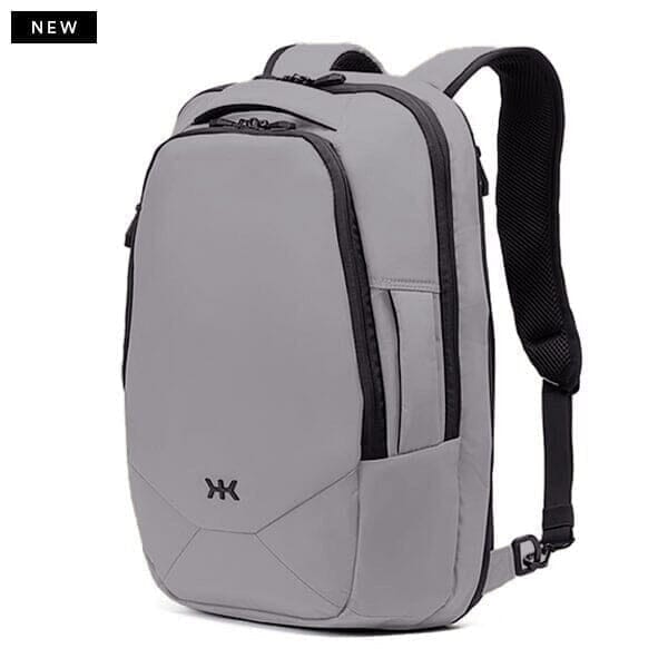 Series 2: Small Expandable Knack Pack® Backpack Knack Alloy Gray