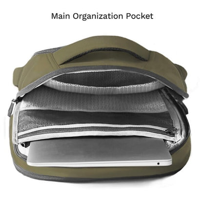 Small Expandable Travel Backpack - Series 2 | Knack