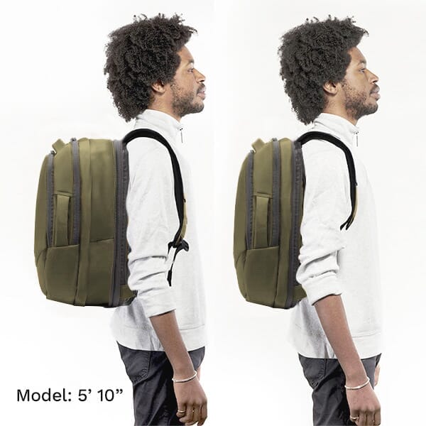 Series 2: Small Expandable Knack Pack® Backpack Knack 