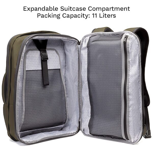 Series 2: Medium Expandable Knack Pack® Backpack Knack