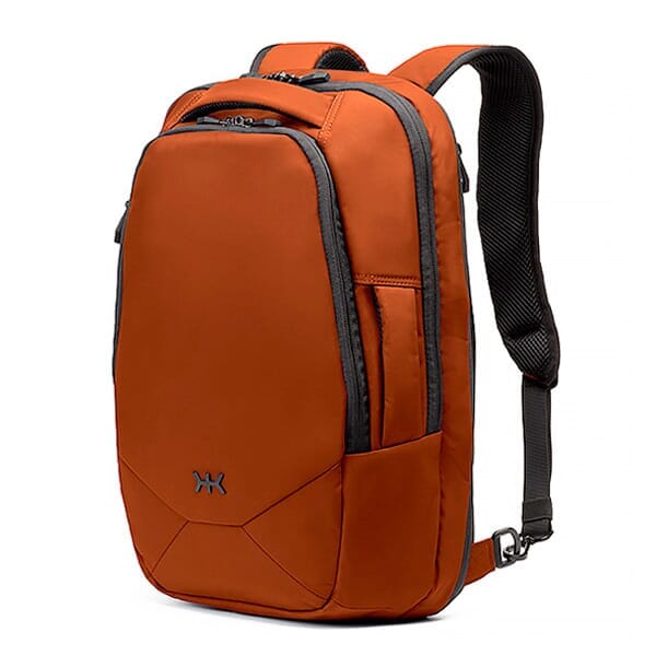 Series 2: Small Expandable Knack Pack® Backpack Knack Burnt Orange 