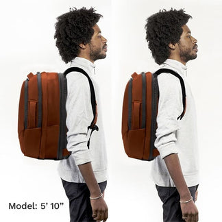 Small Expandable Travel Backpack - Series 2 | Knack