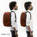 Small Expandable Travel Backpack - Series 2 | Knack