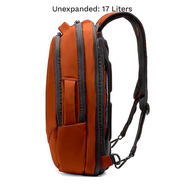 Small Expandable Travel Backpack - Series 2 | Knack