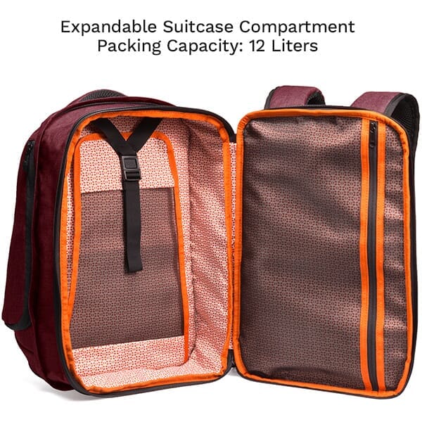 Series 1: Small Expandable Knack Pack® Backpack Knack 