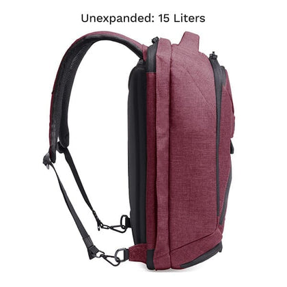 Expandable Utility Backpack
