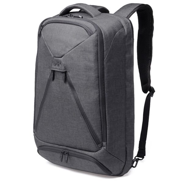 Series 1: Large Expandable Knack Pack® Backpack Knack Savile Gray