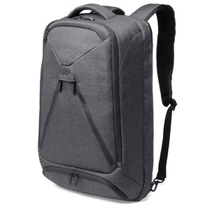 Series 1: Large Expandable Knack Pack® Backpack Knack Savile Gray #color_savile-gray