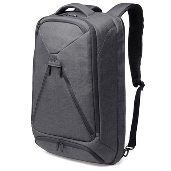 Series 1: Large Expandable Knack Pack® Backpack Knack Savile Gray 
