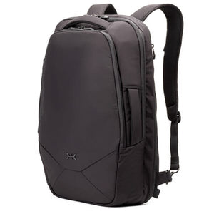 Series 2: Large Expandable Knack Pack Backpack Knack Midnight Black #color_midnight-black