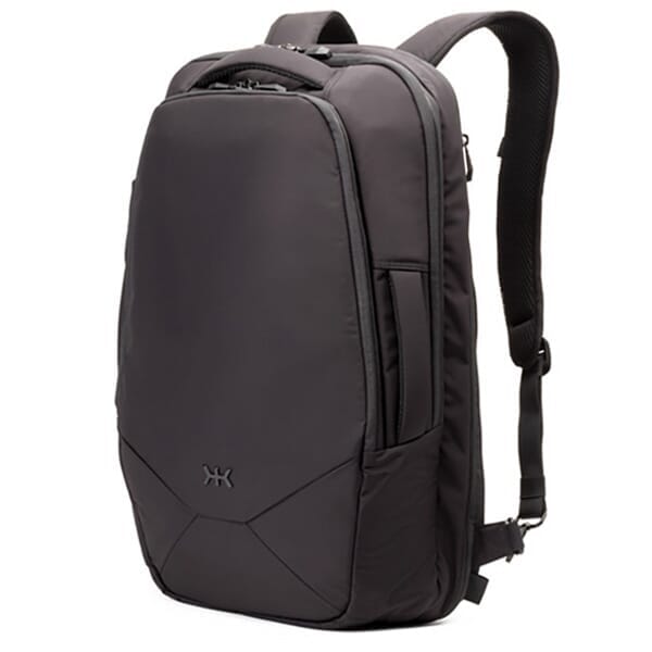 Series 2: Large Expandable Knack Pack Backpack Knack Midnight Black 