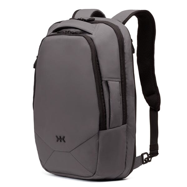 Series 2: Medium Expandable Knack Pack® Backpack Knack  Alloy Gray