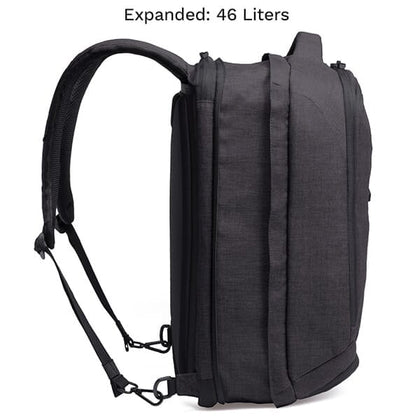 Large Expandable Laptop & Travel Backpack - Series 1