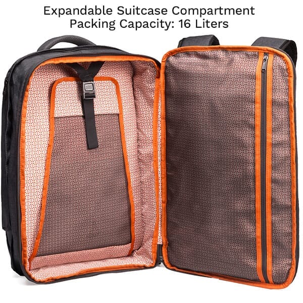 Series 1: Large Expandable Knack Pack® Backpack Knack 