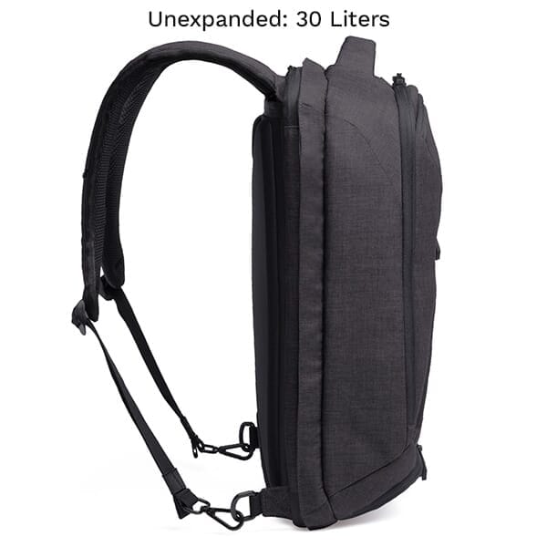 1 like no other expandable travel backpack best sale