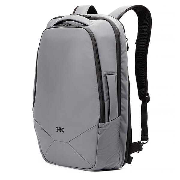 Series 2: Large Expandable Knack Pack (Factory Seconds) Backpack Knack Alloy Gray