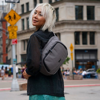 Knack Bags: Expandable Backpacks & Accessories