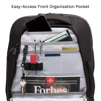 Expanding Briefcase 24 Pockets