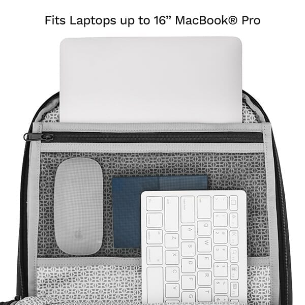 Small Expandable Travel Backpack - Series 2