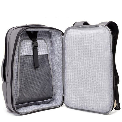 Series 2: Small Expandable Knack Pack® - Alloy Gray - Factory Second Backpack Knack 