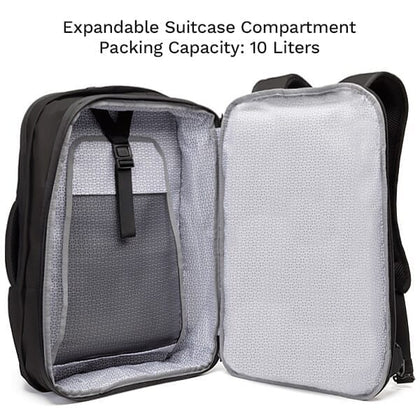 Small Expandable Laptop & Travel Backpack - Series 1