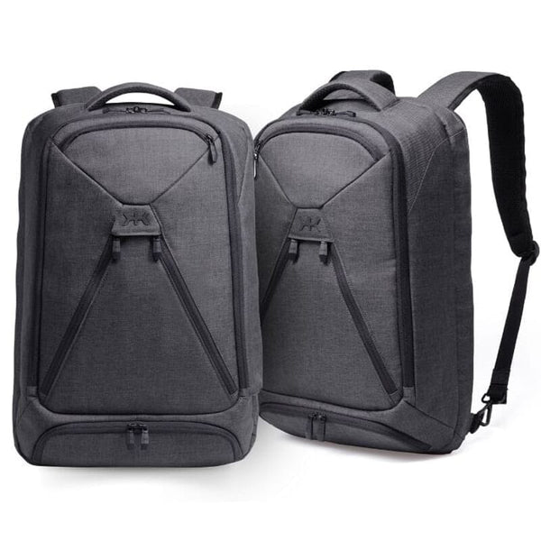 Travel Set for Two Backpack Knack Savile Gray 