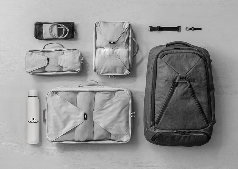 work and travel neuseeland rucksack