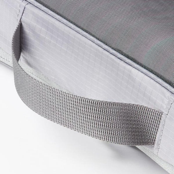 Sturdy nylon webbing carry handle-Grey