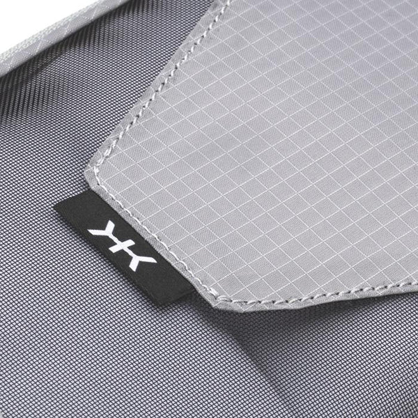 Strong 70 denier ripstop nylon fabric-Grey