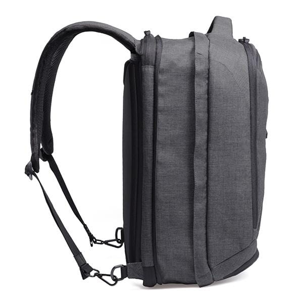 Series 1: Large Expandable Knack Pack® - Savile Gray - Factory Seconds Backpack Knack 