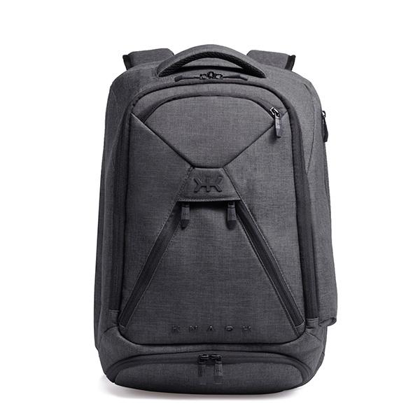Small Knack Pack. Clean design with organization pockets. Savile Gray