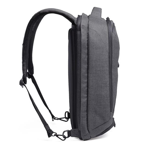 Series 1: Large Expandable Knack Pack® - Savile Gray - Factory Seconds Backpack Knack 