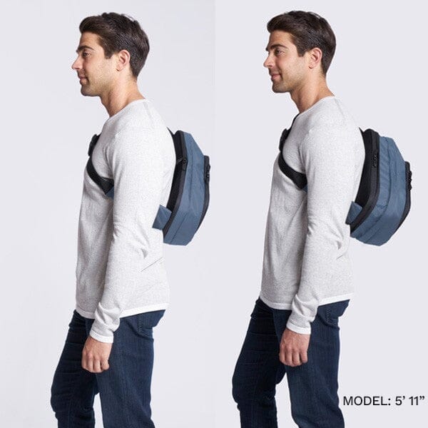 Expandable Sling Bag (Factory Seconds) Backpack Knack 