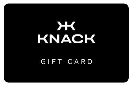 The Knack Gift Card