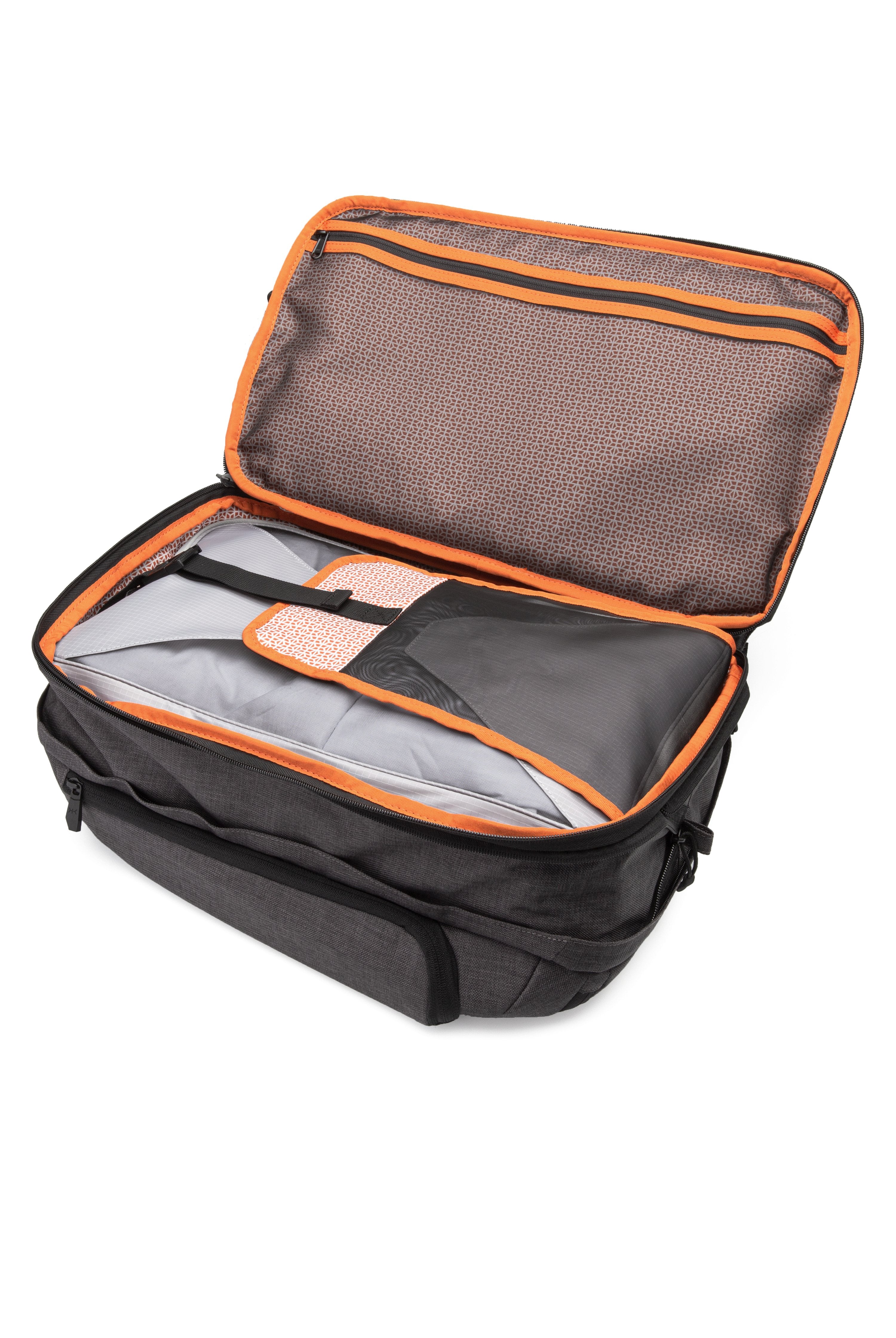 Maximize space in the Medium Knack Pack
