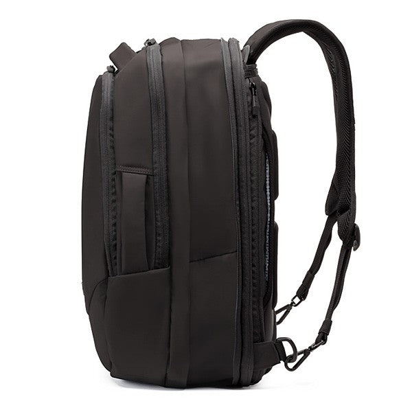 Anniversary Series 2 Medium Expandable Knack Pack® Bundles Backpack Knack  Midnight Black Cube Bundle