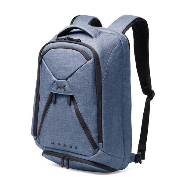 Series 1: Small Expandable Knack Pack® (Factory Seconds) V2.0 Backpack Knack Indigo Blue 