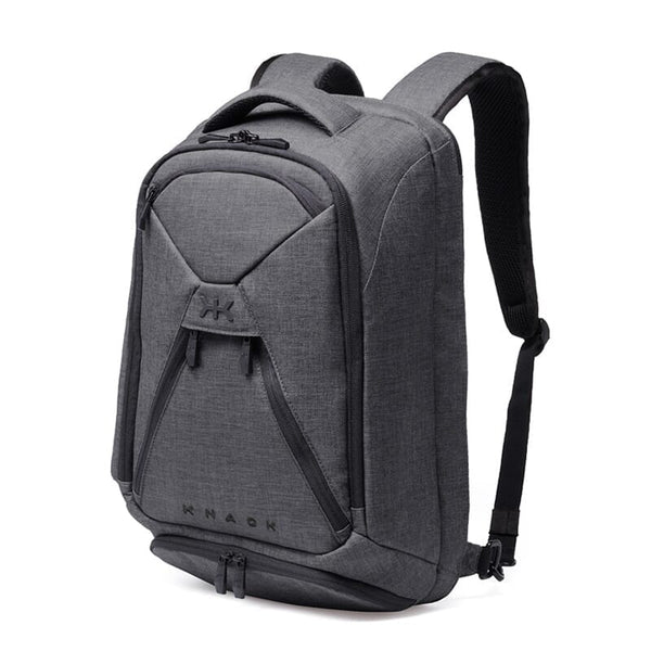 Series 1: Small Expandable Knack Pack® (Factory Seconds) V2.0 Backpack Knack Savile Gray 